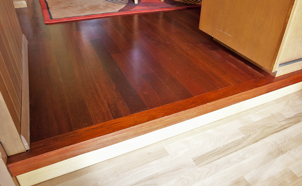 finished flooring | Anderson Hardwood Floors