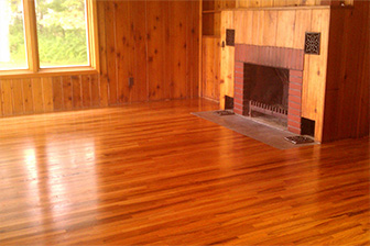 finished flooring | Anderson Hardwood Floors