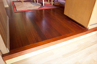 finished flooring | Anderson Hardwood Floors